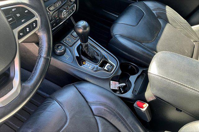2019 Jeep Cherokee Limited 4x4