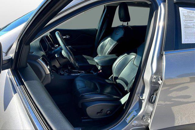 2019 Jeep Cherokee Limited 4x4