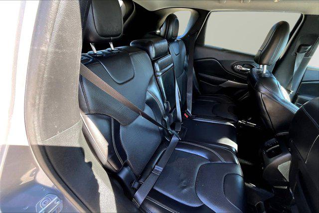 2019 Jeep Cherokee Limited 4x4