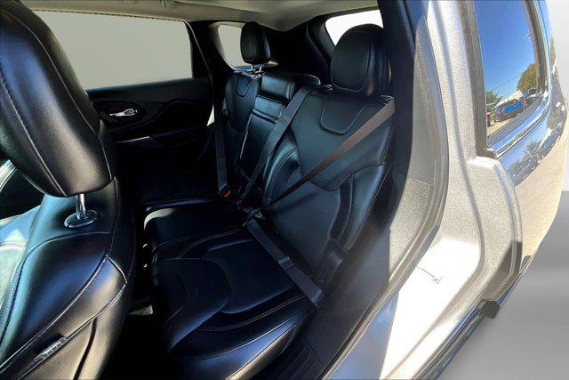 2019 Jeep Cherokee Limited 4x4