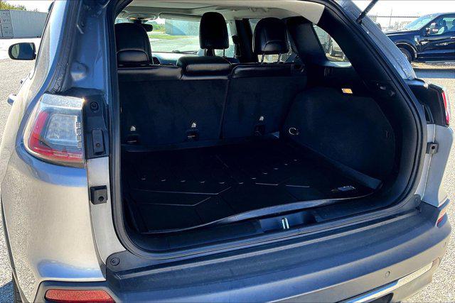 2019 Jeep Cherokee Limited 4x4