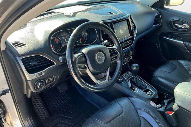 2019 Jeep Cherokee Limited 4x4