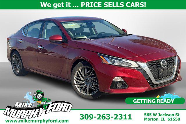 2019 Nissan Altima 2.0 Edition ONE for sale in Morton, IL