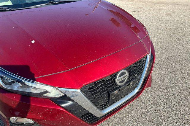 2019 Nissan Altima 2.0 Edition ONE