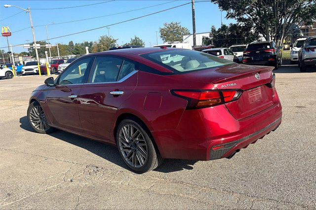 2019 Nissan Altima 2.0 Edition ONE