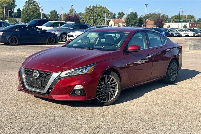 2019 Nissan Altima 2.0 Edition ONE