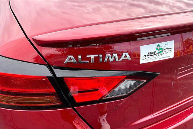 2019 Nissan Altima 2.0 Edition ONE