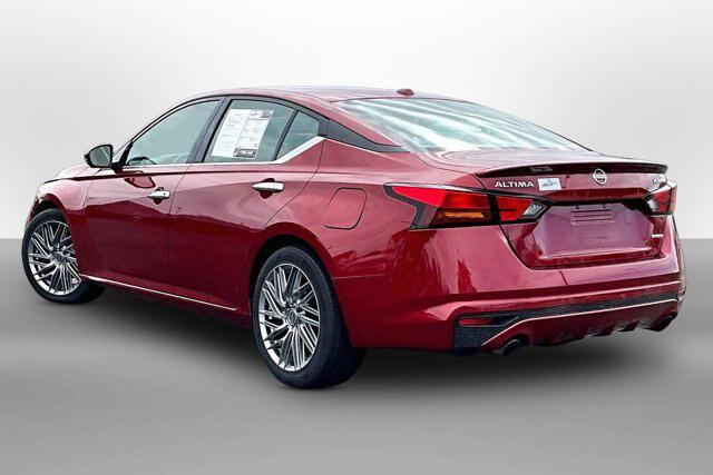 2019 Nissan Altima 2.0 Edition ONE