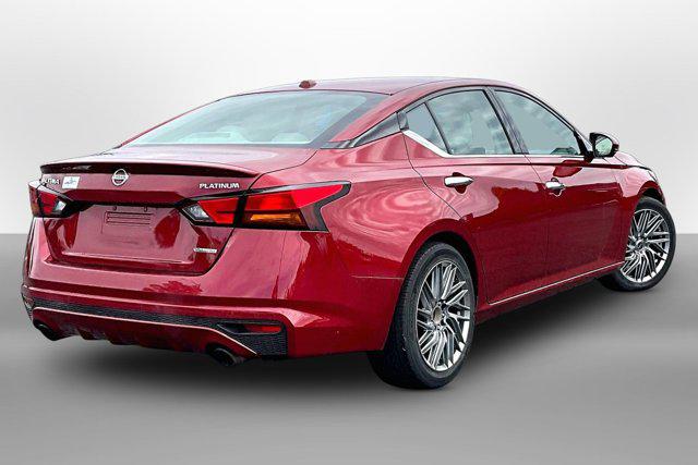 2019 Nissan Altima 2.0 Edition ONE