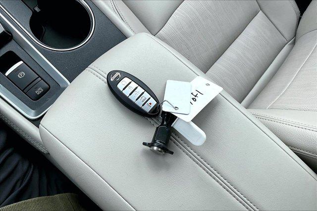 2019 Nissan Altima 2.0 Edition ONE