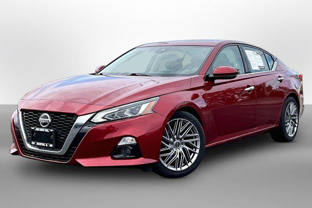 2019 Nissan Altima 2.0 Edition ONE