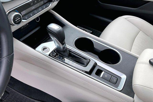 2019 Nissan Altima 2.0 Edition ONE