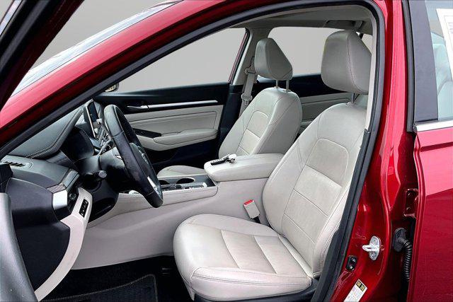 2019 Nissan Altima 2.0 Edition ONE
