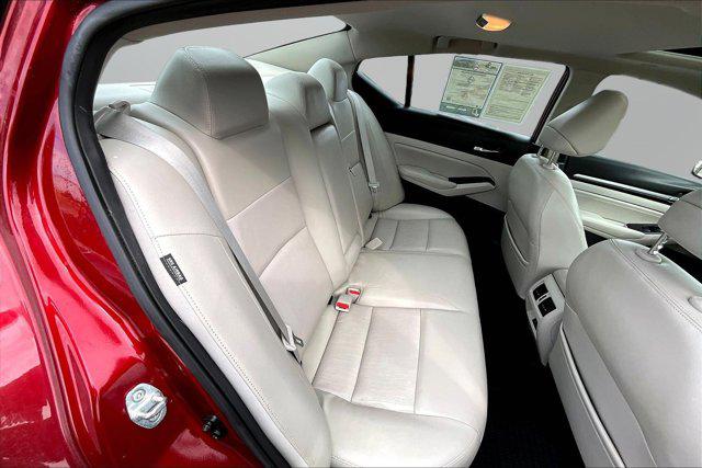 2019 Nissan Altima 2.0 Edition ONE