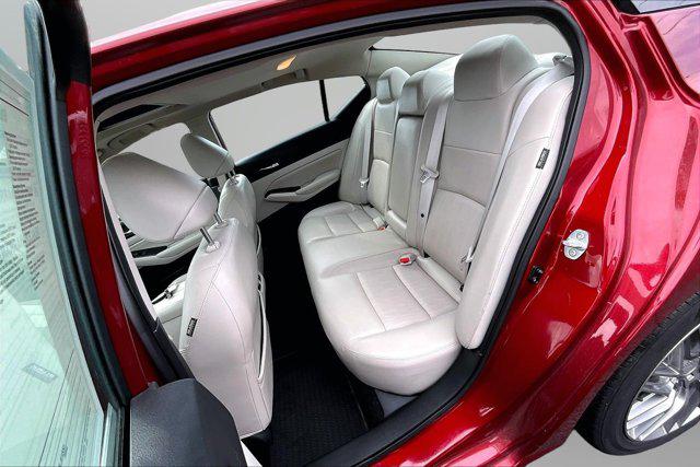 2019 Nissan Altima 2.0 Edition ONE