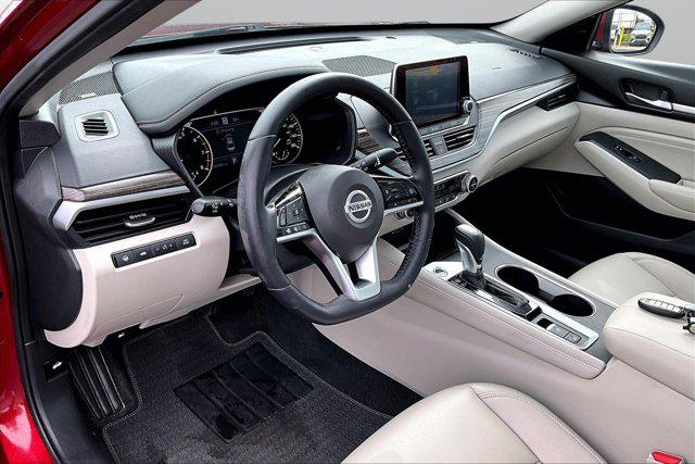 2019 Nissan Altima 2.0 Edition ONE