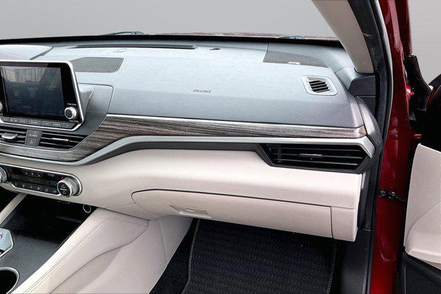 2019 Nissan Altima 2.0 Edition ONE