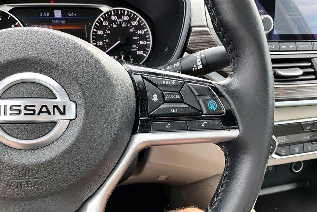 2019 Nissan Altima 2.0 Edition ONE