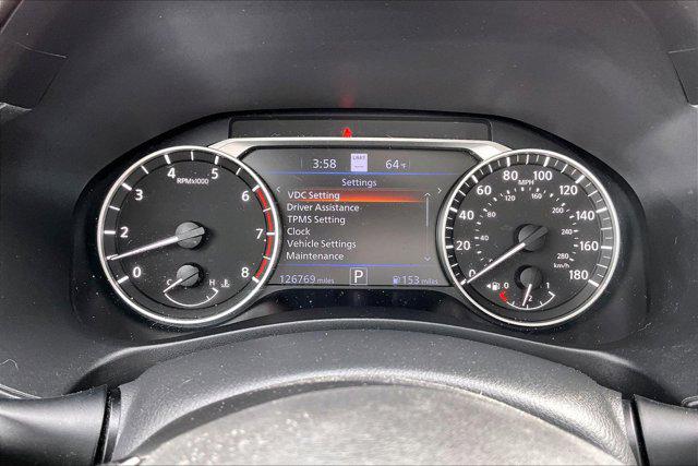2019 Nissan Altima 2.0 Edition ONE