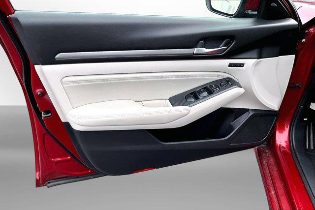 2019 Nissan Altima 2.0 Edition ONE