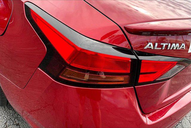 2019 Nissan Altima 2.0 Edition ONE