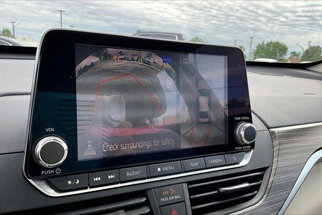 2019 Nissan Altima 2.0 Edition ONE