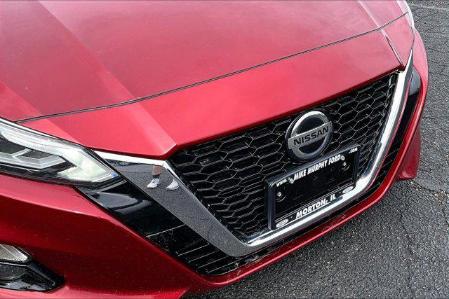2019 Nissan Altima 2.0 Edition ONE