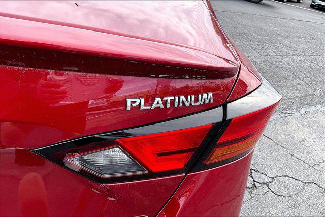 2019 Nissan Altima 2.0 Edition ONE