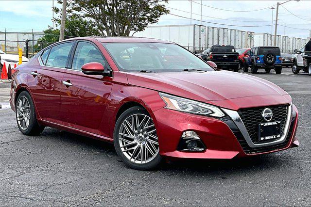 2019 Nissan Altima 2.0 Edition ONE