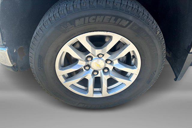 2021 Chevrolet Silverado 1500 4WD Crew Cab Short Bed LT with 2FL