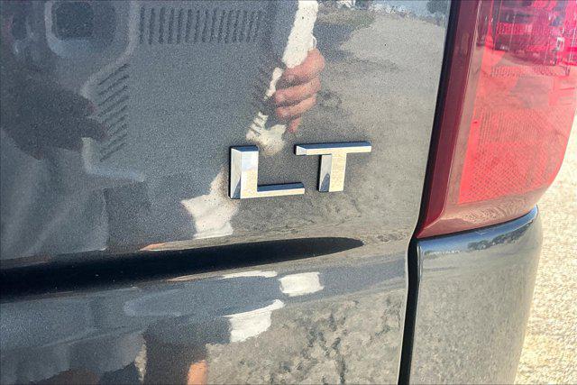 2021 Chevrolet Silverado 1500 4WD Crew Cab Short Bed LT with 2FL