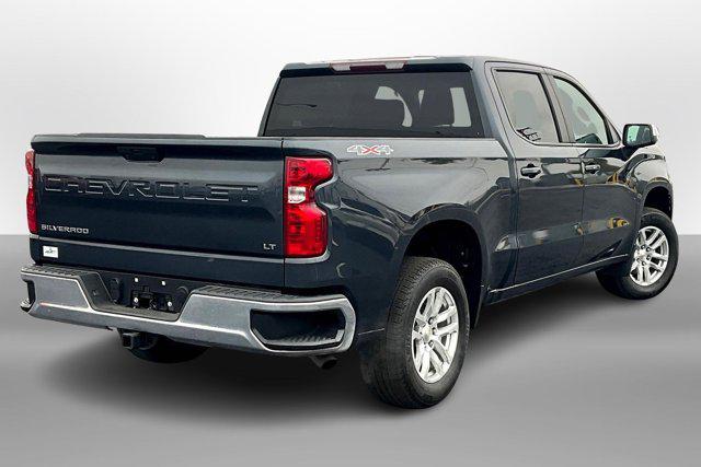 2021 Chevrolet Silverado 1500 4WD Crew Cab Short Bed LT with 2FL