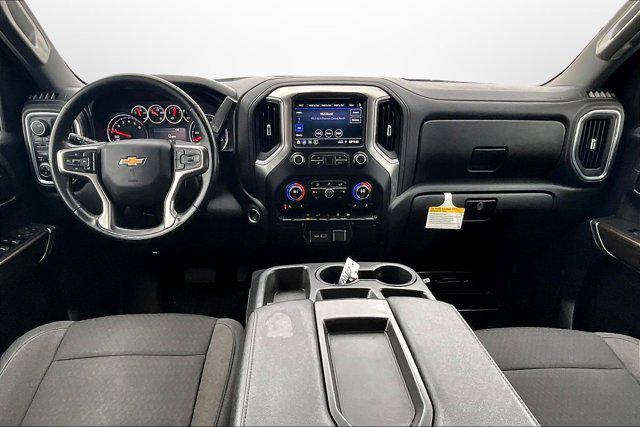 2021 Chevrolet Silverado 1500 4WD Crew Cab Short Bed LT with 2FL