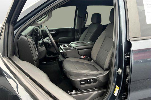 2021 Chevrolet Silverado 1500 4WD Crew Cab Short Bed LT with 2FL