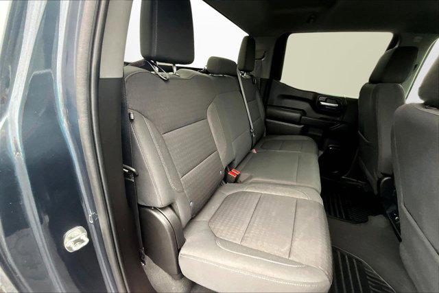 2021 Chevrolet Silverado 1500 4WD Crew Cab Short Bed LT with 2FL