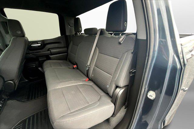 2021 Chevrolet Silverado 1500 4WD Crew Cab Short Bed LT with 2FL