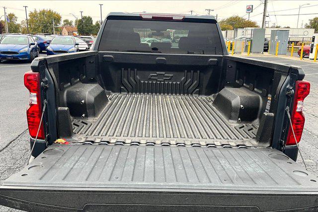 2021 Chevrolet Silverado 1500 4WD Crew Cab Short Bed LT with 2FL