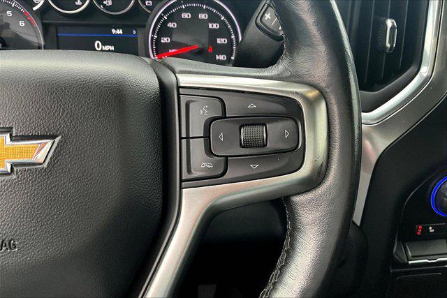2021 Chevrolet Silverado 1500 4WD Crew Cab Short Bed LT with 2FL