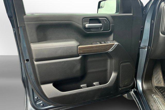 2021 Chevrolet Silverado 1500 4WD Crew Cab Short Bed LT with 2FL