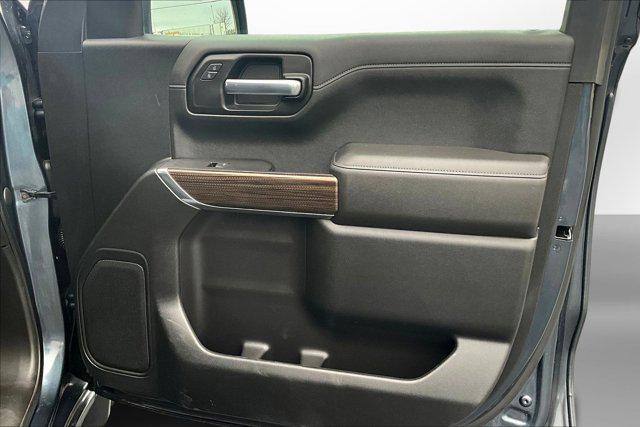 2021 Chevrolet Silverado 1500 4WD Crew Cab Short Bed LT with 2FL