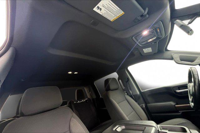 2021 Chevrolet Silverado 1500 4WD Crew Cab Short Bed LT with 2FL