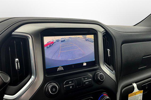 2021 Chevrolet Silverado 1500 4WD Crew Cab Short Bed LT with 2FL