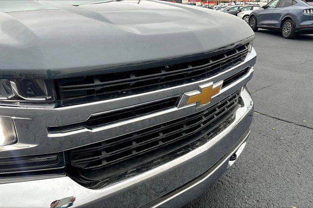 2021 Chevrolet Silverado 1500 4WD Crew Cab Short Bed LT with 2FL