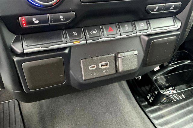 2021 Chevrolet Silverado 1500 4WD Crew Cab Short Bed LT with 2FL