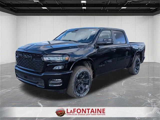 2026 RAM Ram 1500 RAM 1500 BIG HORN CREW CAB 4X4 57 BOX 2026 RAM Ram 1500 RAM 1500 BIG HORN CREW CAB 4X4 57 BOX