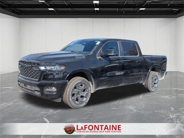 2026 RAM Ram 1500 RAM 1500 BIG HORN CREW CAB 4X4 57 BOX 2026 RAM Ram 1500 RAM 1500 BIG HORN CREW CAB 4X4 57 BOX