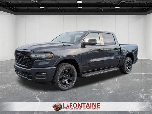 2025 RAM Ram 1500 RAM 1500 BIG HORN CREW CAB 4X4 57 BOX 2025 RAM Ram 1500 RAM 1500 BIG HORN CREW CAB 4X4 57 BOX