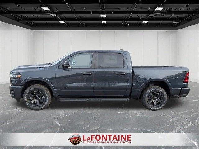 2025 RAM Ram 1500 RAM 1500 BIG HORN CREW CAB 4X4 57 BOX 2025 RAM Ram 1500 RAM 1500 BIG HORN CREW CAB 4X4 57 BOX