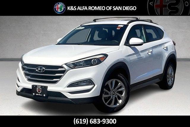 2017 Hyundai Tucson SE 2017 Hyundai Tucson SE