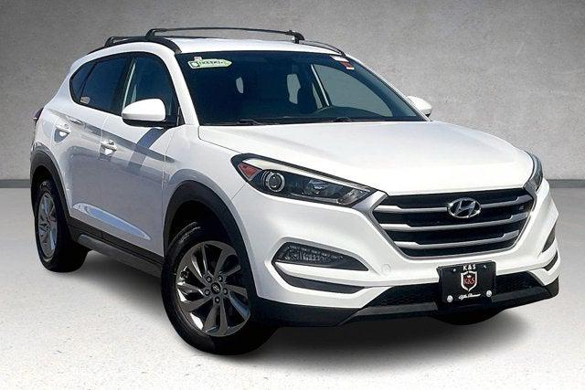 2017 Hyundai Tucson SE 2017 Hyundai Tucson SE